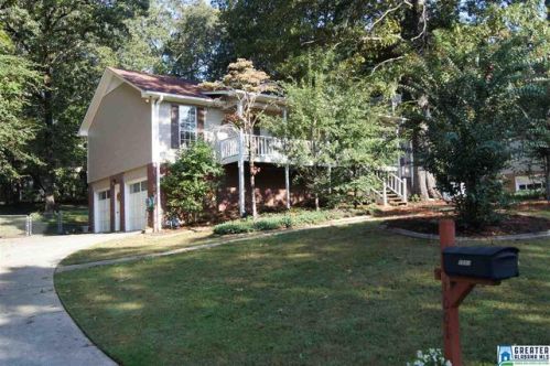 1001 Colonial Dr, Alabaster AL  35007-9398 exterior