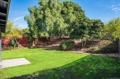 6623 Ballinger Ave, San Diego CA  92119-1822 exterior