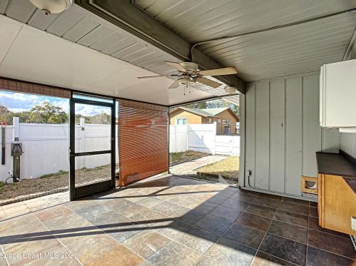 1870 Tropic St, Titusville FL  32796-3844 exterior