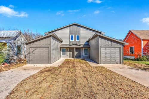 305 Hull St, Denison TX  75021-4921 exterior