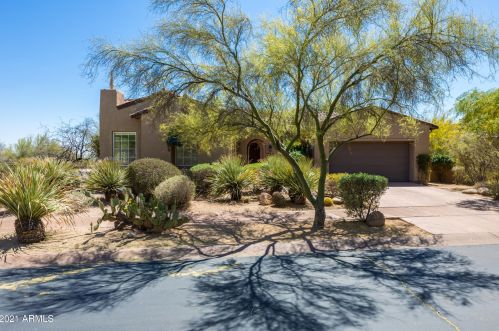 9381 Mountain Spring Rd, Scottsdale, AZ 85255-6623