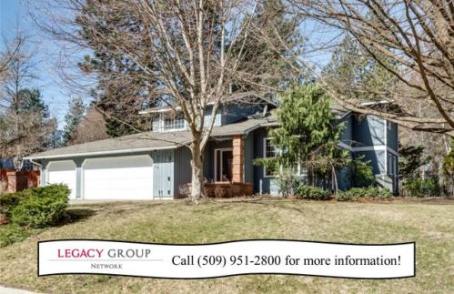 4414 Myrtle St, Spokane WA  99223-7837 exterior