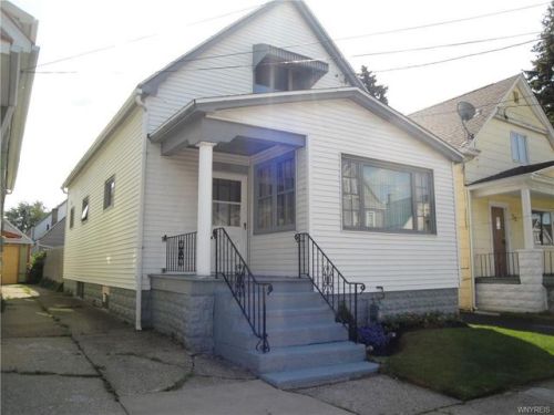 129 Spann St, Buffalo, NY 14206-3143