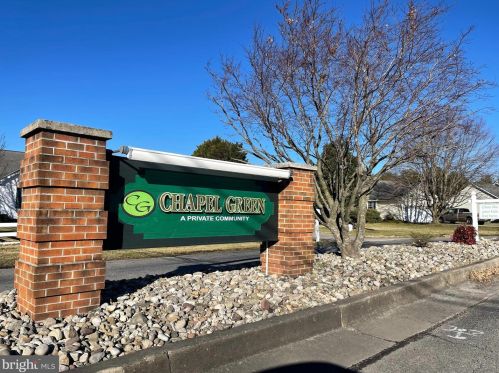 22 Amberwood Way, Lewes DE  19958-9468 exterior