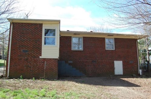 1903 Phillips Ave, Greensboro NC  27405-5237 exterior