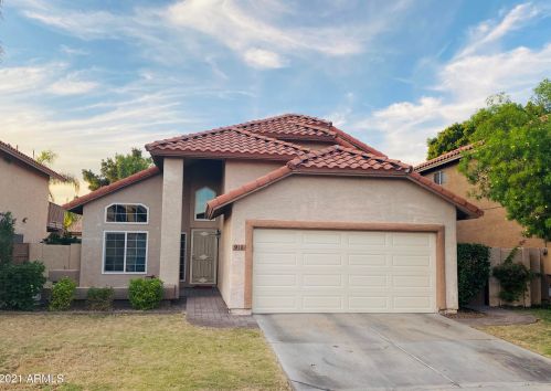 918 Sun Coast Dr, Gilbert AZ  85233-6723 exterior
