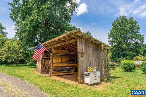 10166 Glebe Rd, Madison Mills VA  22960-2334 exterior