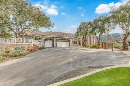 21461 Saratoga Hills Rd, Saratoga CA  95070-5377 exterior