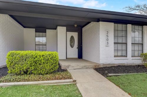 2503 Harbinger Ln, Dallas, TX 75287-5827