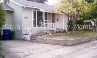 4220 F St, Sacramento CA  95819-3150 exterior