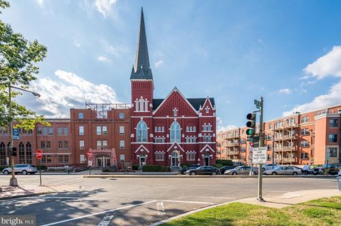 1615 12th St, Washington DC  20009-4351 exterior