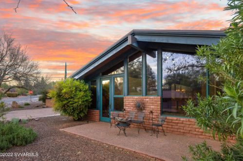 110 Sage Dr, Sedona AZ 86336-7080 exterior