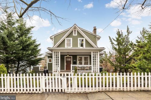 1509 Lawrence St, Washington, DC 20017-2914