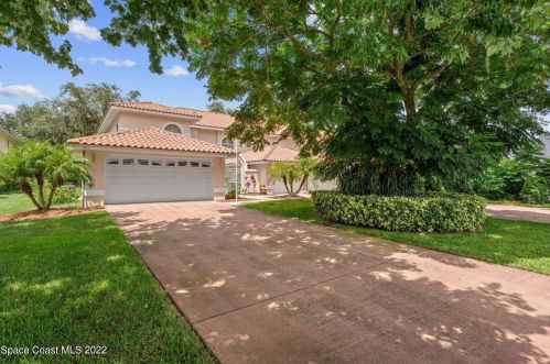 3575 Muirfield Dr, Titusville FL  32780-3422 exterior