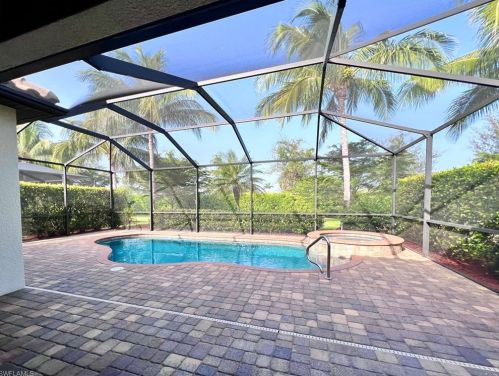 9419 Piacere Way, Naples FL  34113-7731 exterior