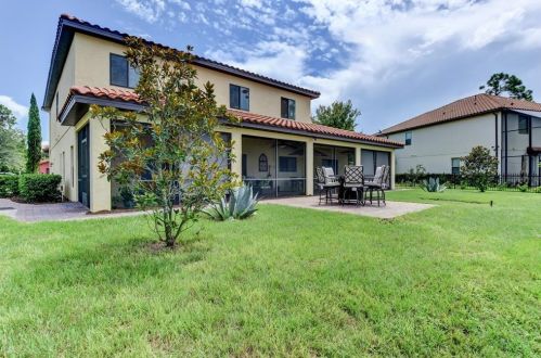 107 Verde Way, De Bary FL  32713-5422 exterior