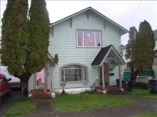 406 3rd St, Hoquiam, WA 98550-2418