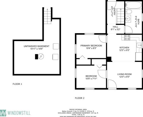 311 La Salle Ave, Mishawaka IN  46545-6224 exterior