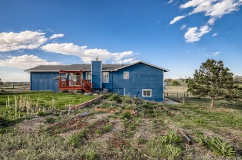 8004 Sun Country Dr, Elizabeth, CO 80107-9342