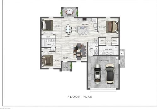 635 14th Ter, Cape Coral, FL 33990-2133