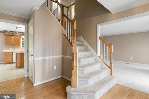 116 Basalt Dr, Fredericksburg VA  22406-7228 exterior