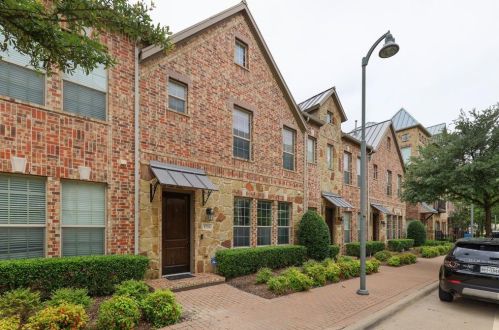 5750 Baltic Blvd, Plano TX  75024-5875 exterior