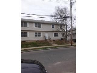 24 Chamberlain St, New Haven CT  06512-1603 exterior