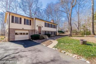 3285 Daffan Dr, Catlett VA  20119-1820 exterior