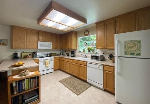 672 Partridge Rd, Grass Valley CA  95945-7463 exterior