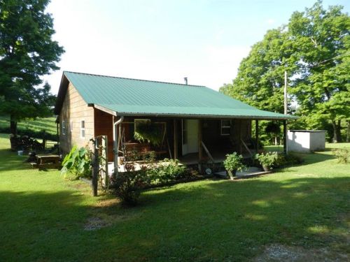 10083 Celina Rd, Waterview KY  42717-8726 exterior