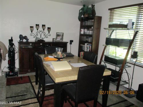 4860 Prudence Rd, Tucson AZ 85730-4318 exterior