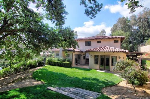 3887 Old Topanga Canyon Rd, Calabasas CA  91302-1854 exterior
