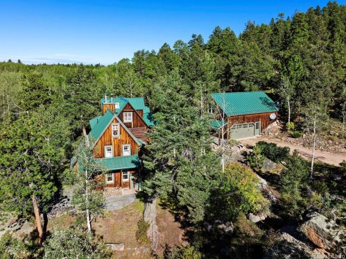 26795 Light Ln, Conifer, CO 80433-8534