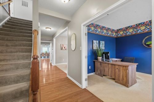 417 Imperial Dr, Canonsburg PA  15317-4877 exterior