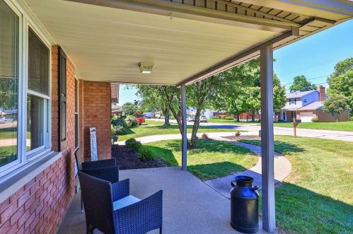 3743 Lisa Ln, Grants Lick KY  41001-9511 exterior