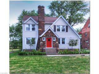 5203 Mayview Rd, Cleveland OH  44124-1245 exterior