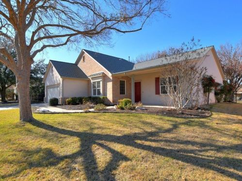 106 Scurry Pass, Georgetown, TX 78633-4931
