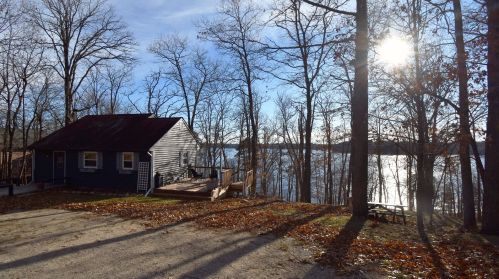 4181 Stony Dr, Hackensack MN  56452-2091 exterior
