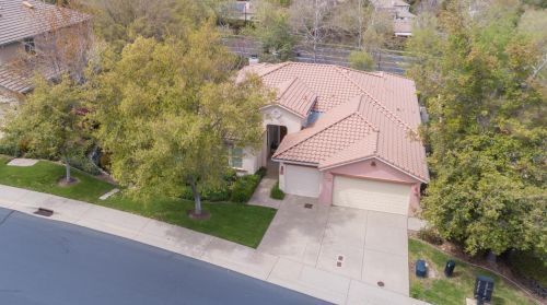 1118 Souza Dr, Folsom CA  95762-7555 exterior