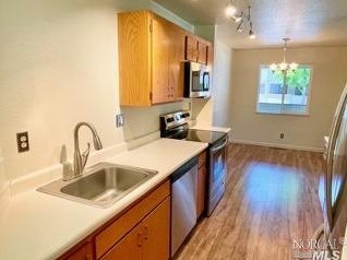 2591 Westberry Dr, Santa Rosa CA  95403-7205 exterior