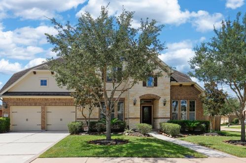 12608 Fall Branch Ln, Pearland, TX 77584-4578