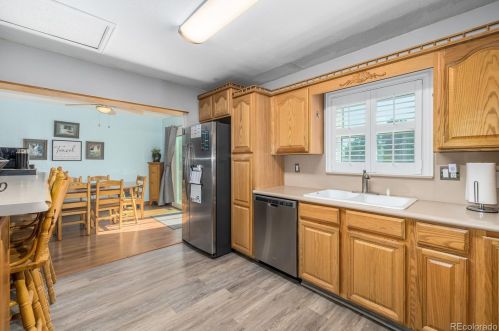 3974 Idalia St, Denver CO 80015-1406 exterior