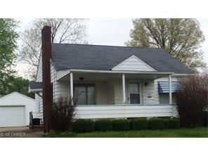 462 Penhale Ave, Campbell OH  44405-1577 exterior