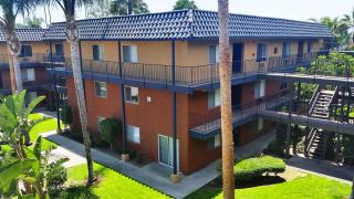 1250 Euclid St, Anaheim CA  92801-1966 exterior