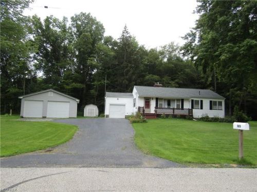 185 Sunset St, Orwell, OH 44076-9584