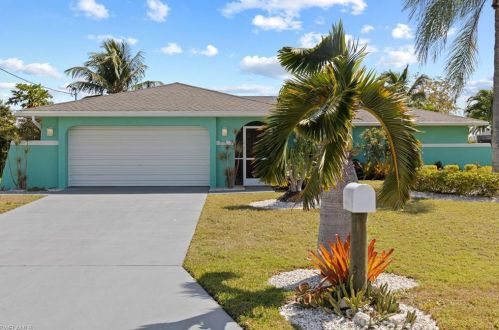 2807 20th Ave, Cape Coral, FL 33904-4020