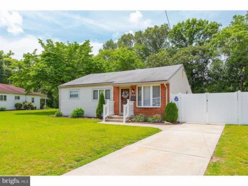 27 Payne Ave, Runnemede NJ  08078-1025 exterior