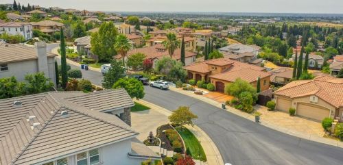 1781 Summer Cloud Ct, Folsom CA  95630-6249 exterior