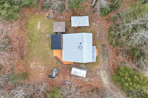 118 Mountain View Rd, Ellsworth NH  03223-4268 exterior