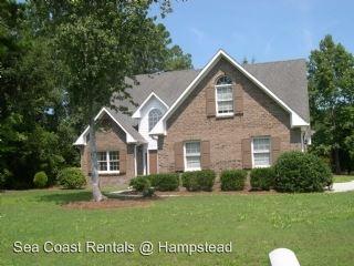 105 Sea Turtle Cv, Sneads Ferry NC  28460-9116 exterior